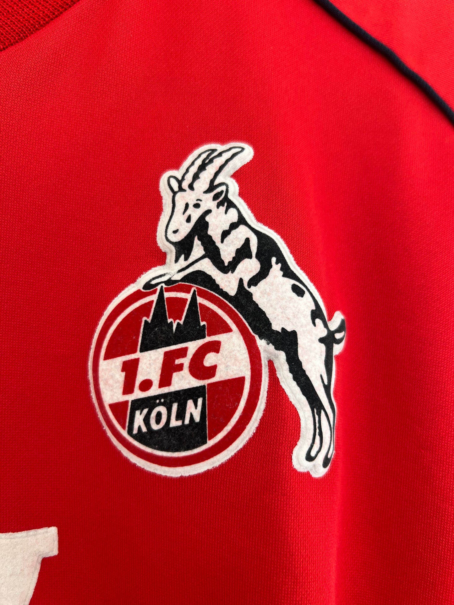1 FC KÖLN HOME 01/02 XXL