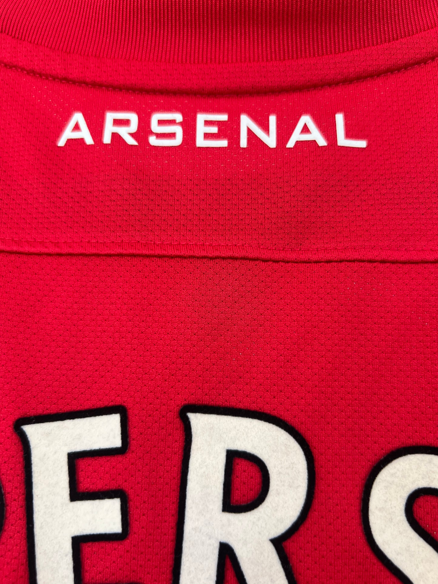 ARSENAL HOME 11/12 VAN PERSIE M
