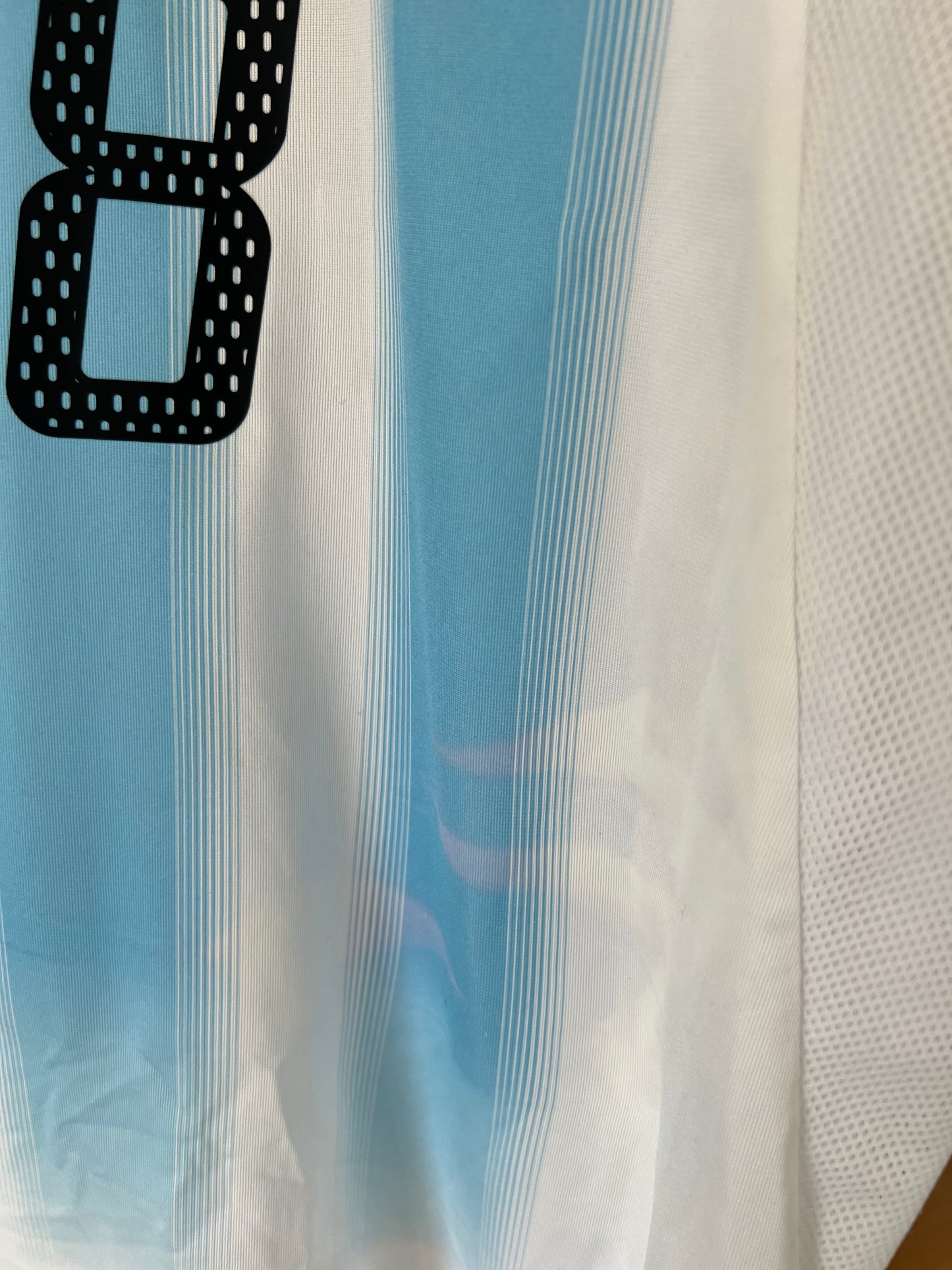 ARGENTINIEN HOME 04 MESSI M