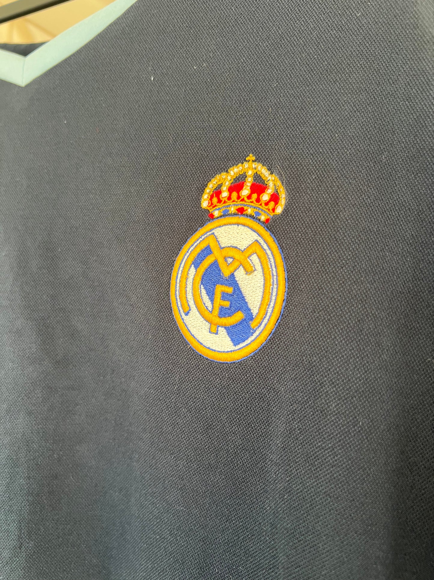 REAL MADRID 03/04 AWAY R.CARLOS XL