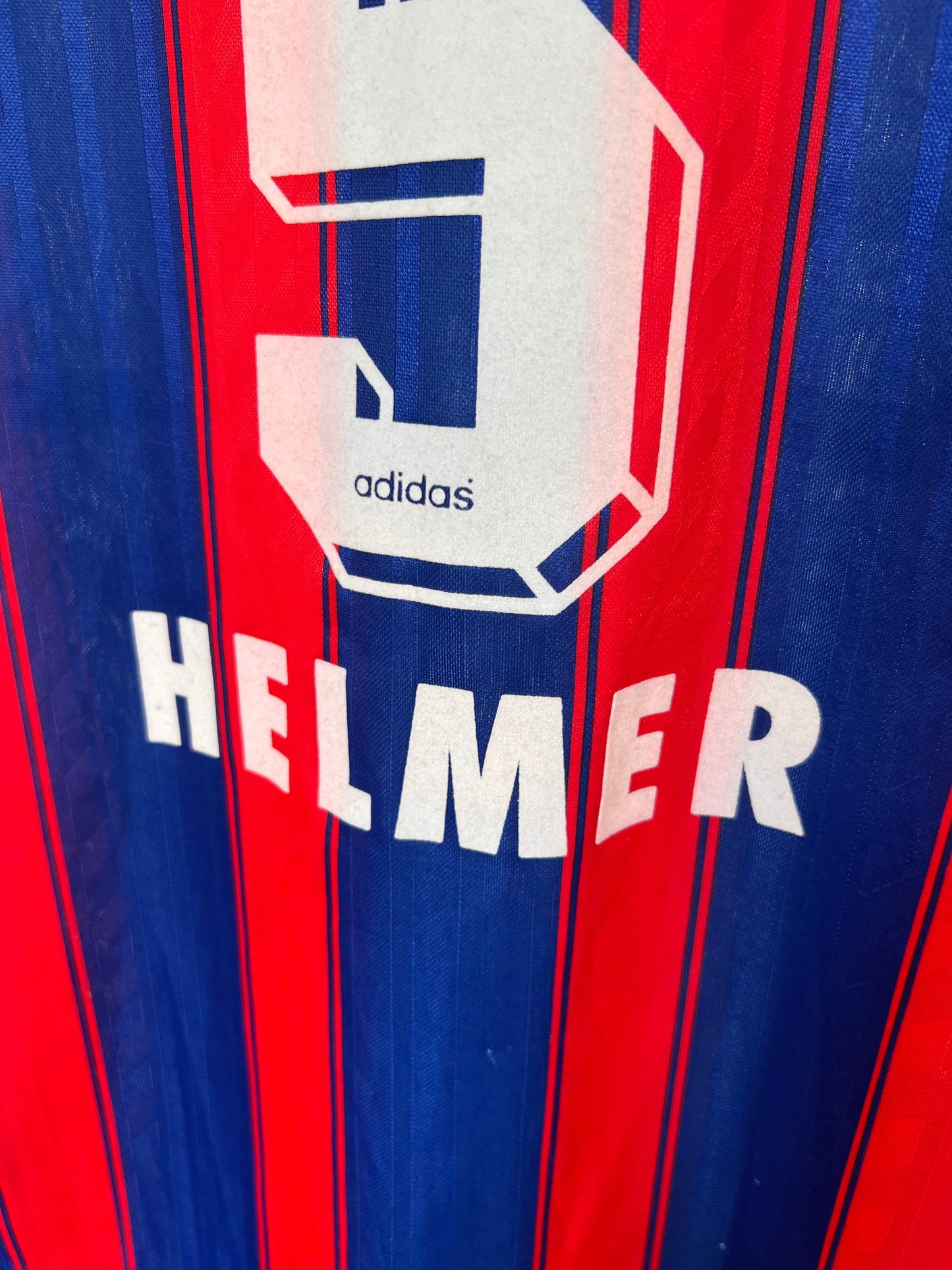 BAYERN MÜNCHEN HOME 95` Helmer L