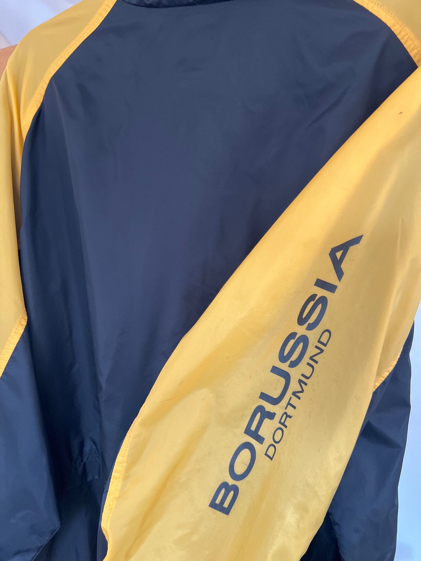 BVB REGENJACKE 90er XL