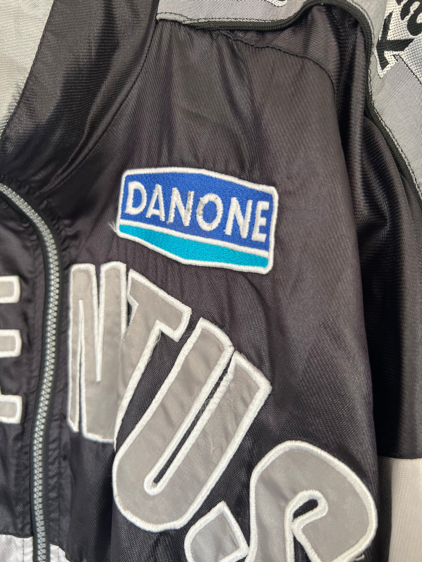 JUVENTUS VINTAGE KAPPA JACKE L