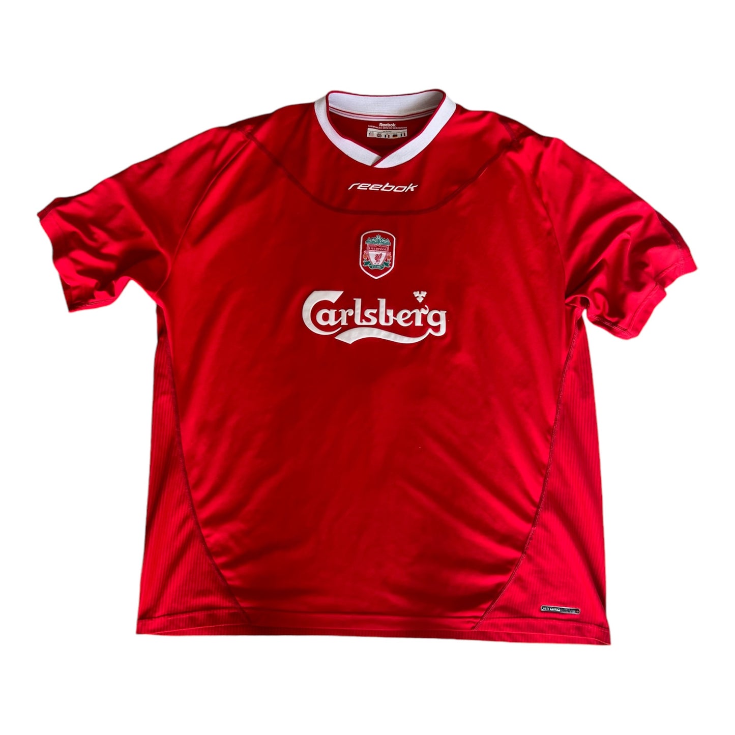 LIVERPOOL HOME 03/04 FOWLER XXL