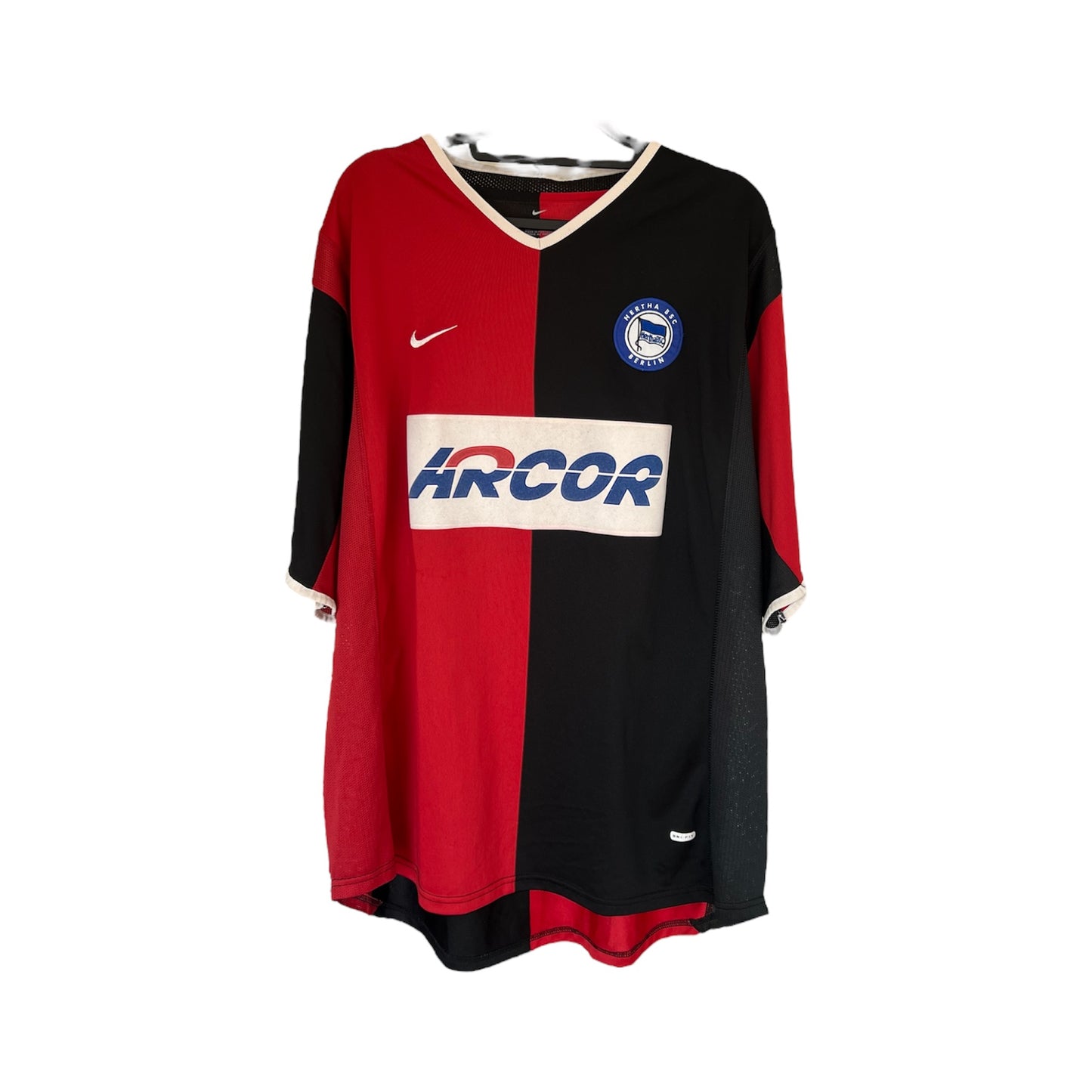 HERTHA BSC 01/02 AWAY FRIEDRICH XXL