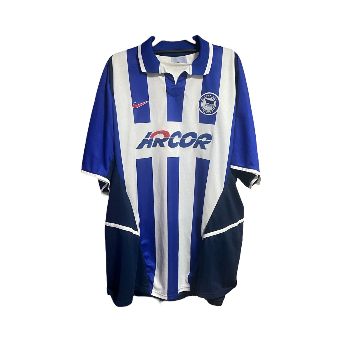 HERTHA BSC HOME 02-04 MARCELINHO L