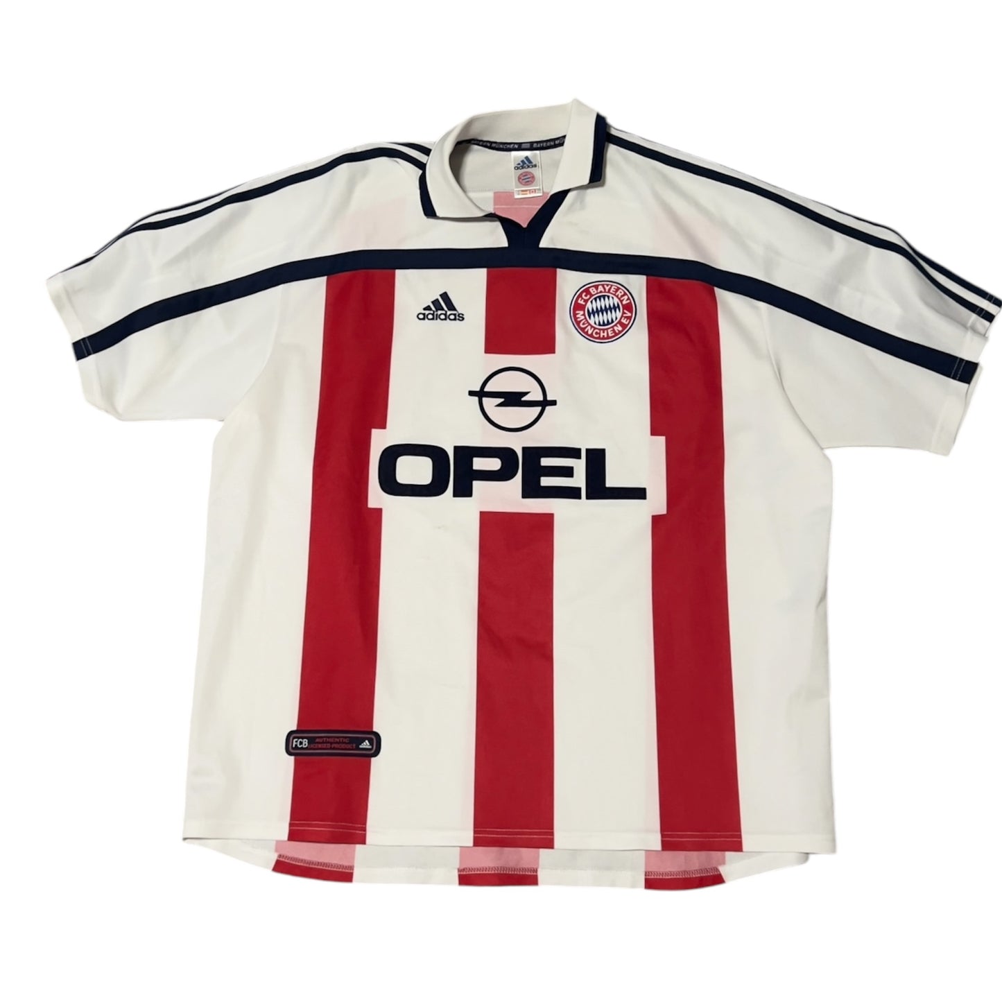 BAYERN MÜNCHEN TRIKOT XXL