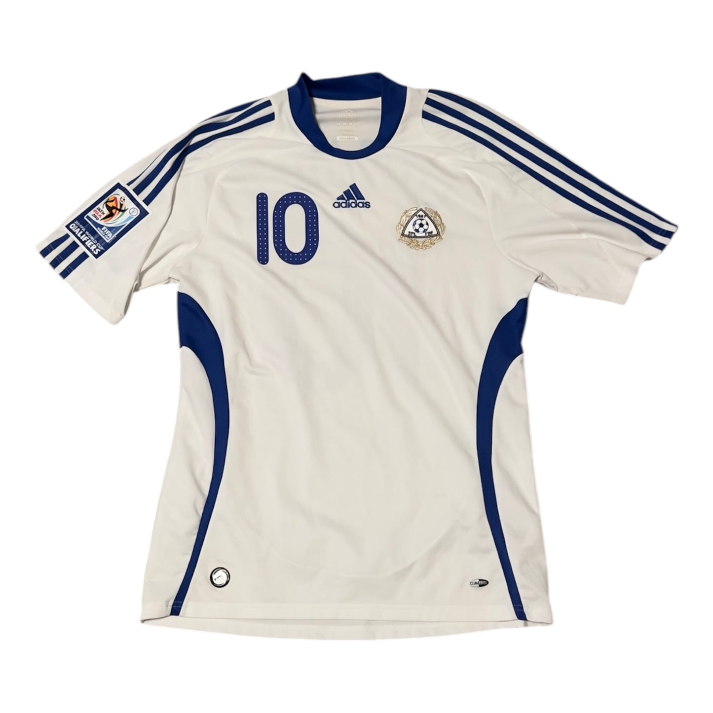 FINNLAND TRIKOT WM-QUALI LITMANEN L