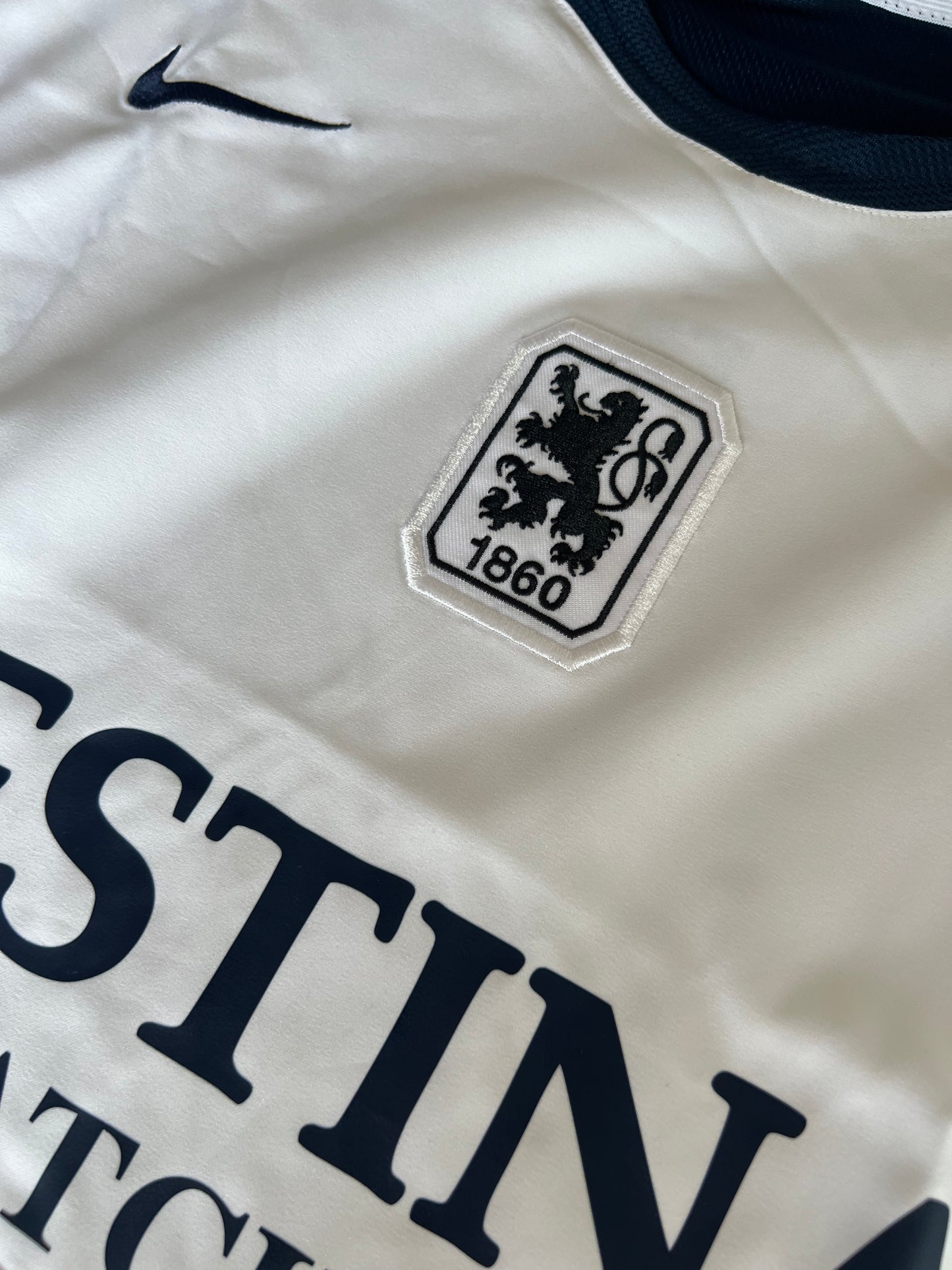 1860 MÜNCHEN AWAY 05/06 NEU MIT ETIKETT XL