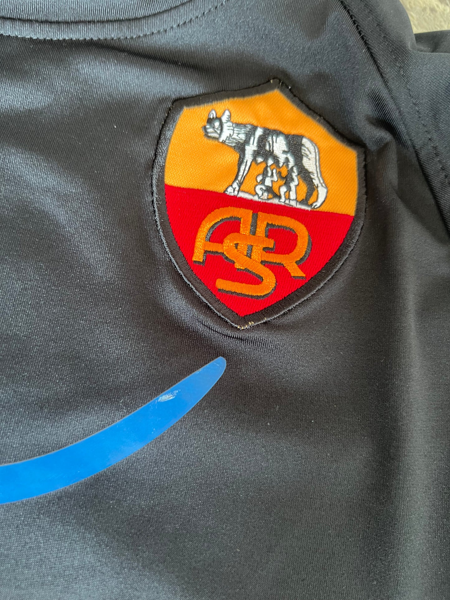 AS ROMA TRAININGSTOP KAPPA XL