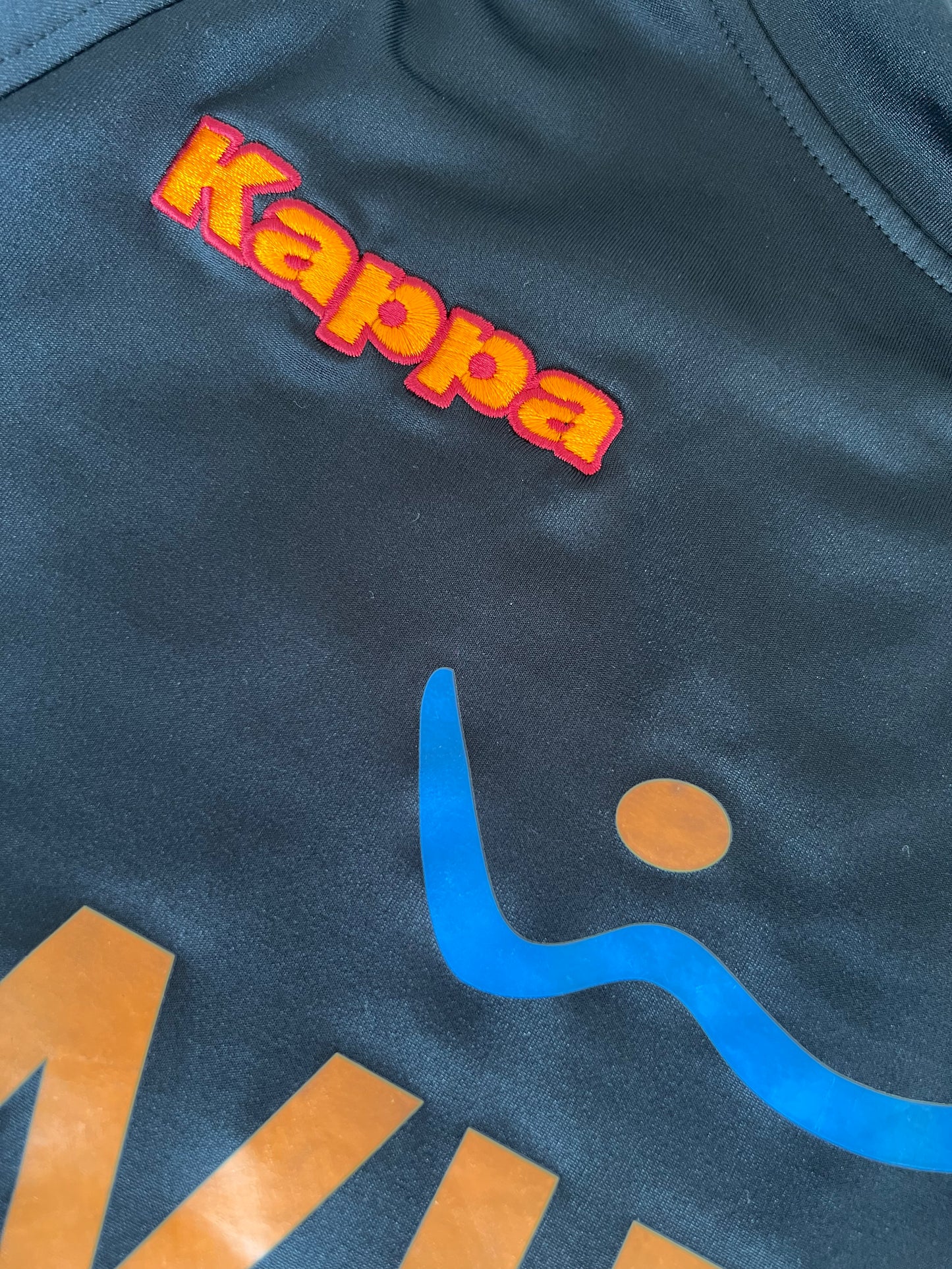 AS ROMA TRAININGSTOP KAPPA XL