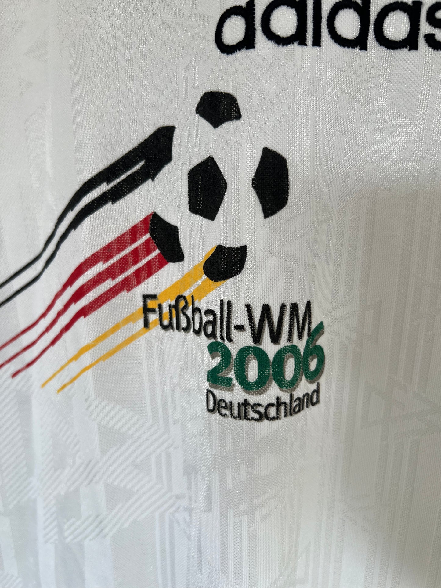 DEUTSCHLAND HOME 1996 M