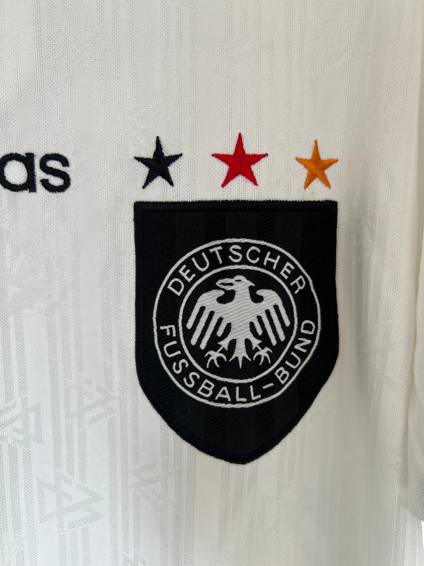 DEUTSCHLAND HOME 1996 M