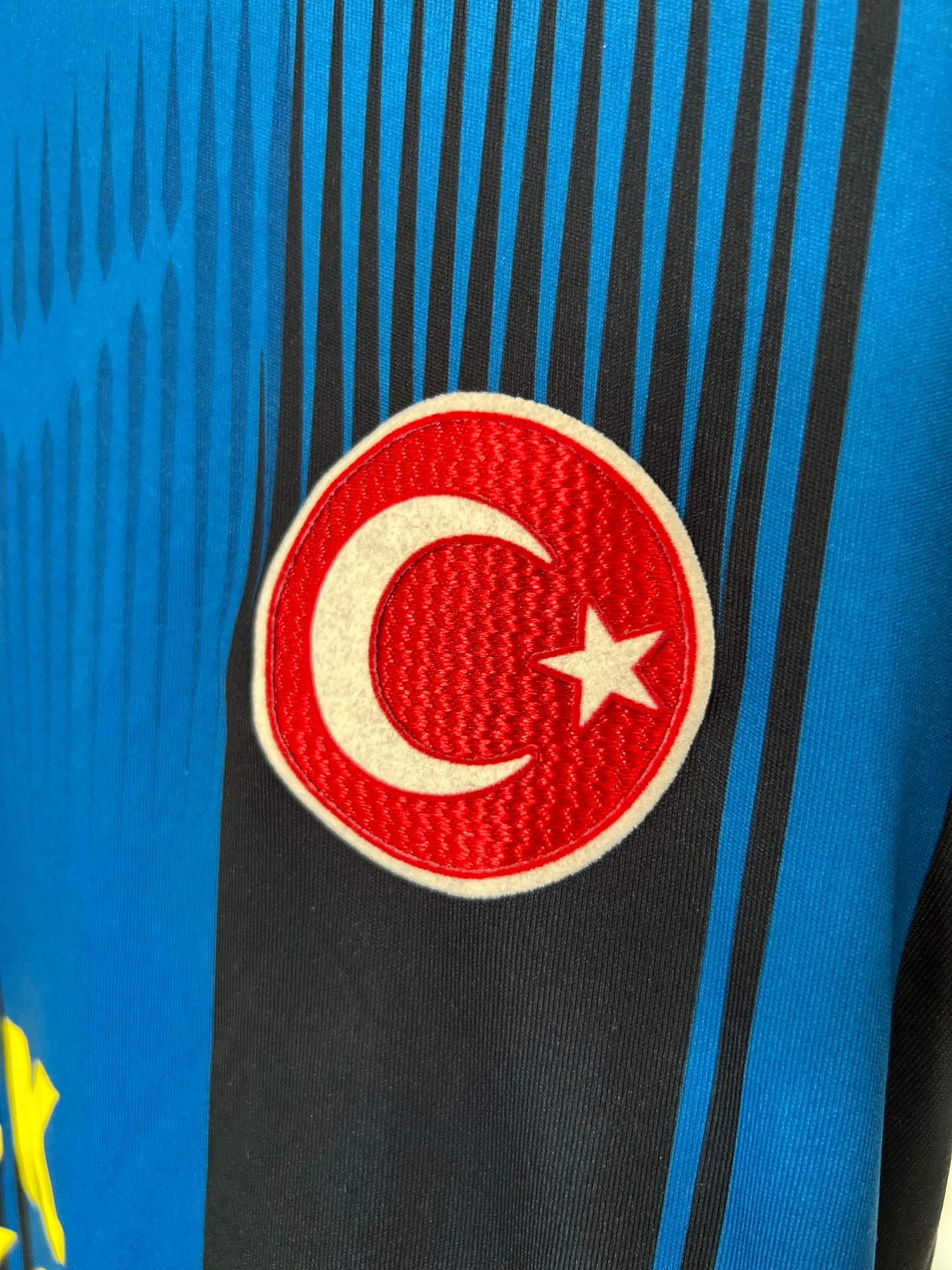 FENERBAHCE 3.TRIKOT 12/13 L