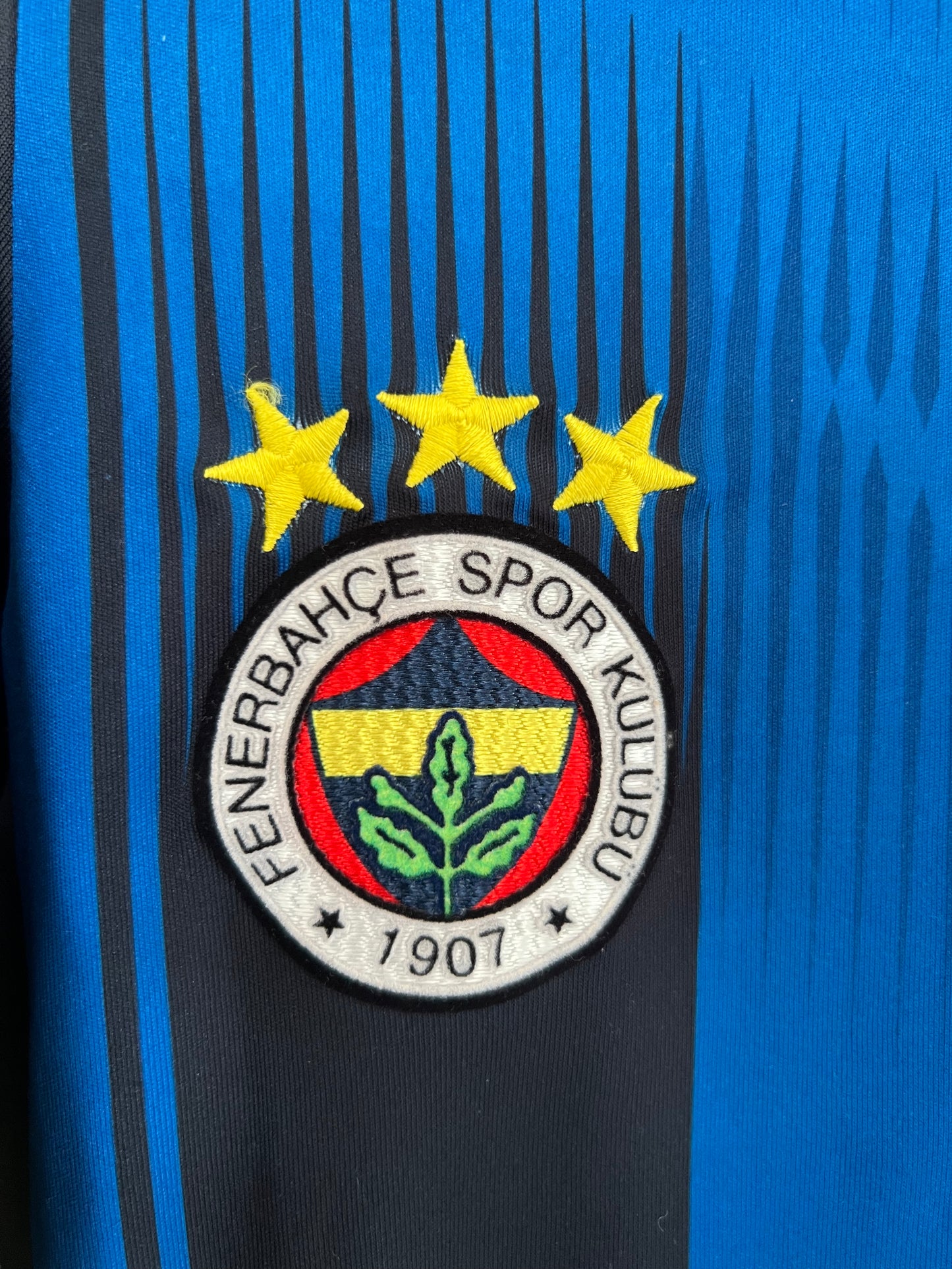 FENERBAHCE 3.TRIKOT 12/13 L