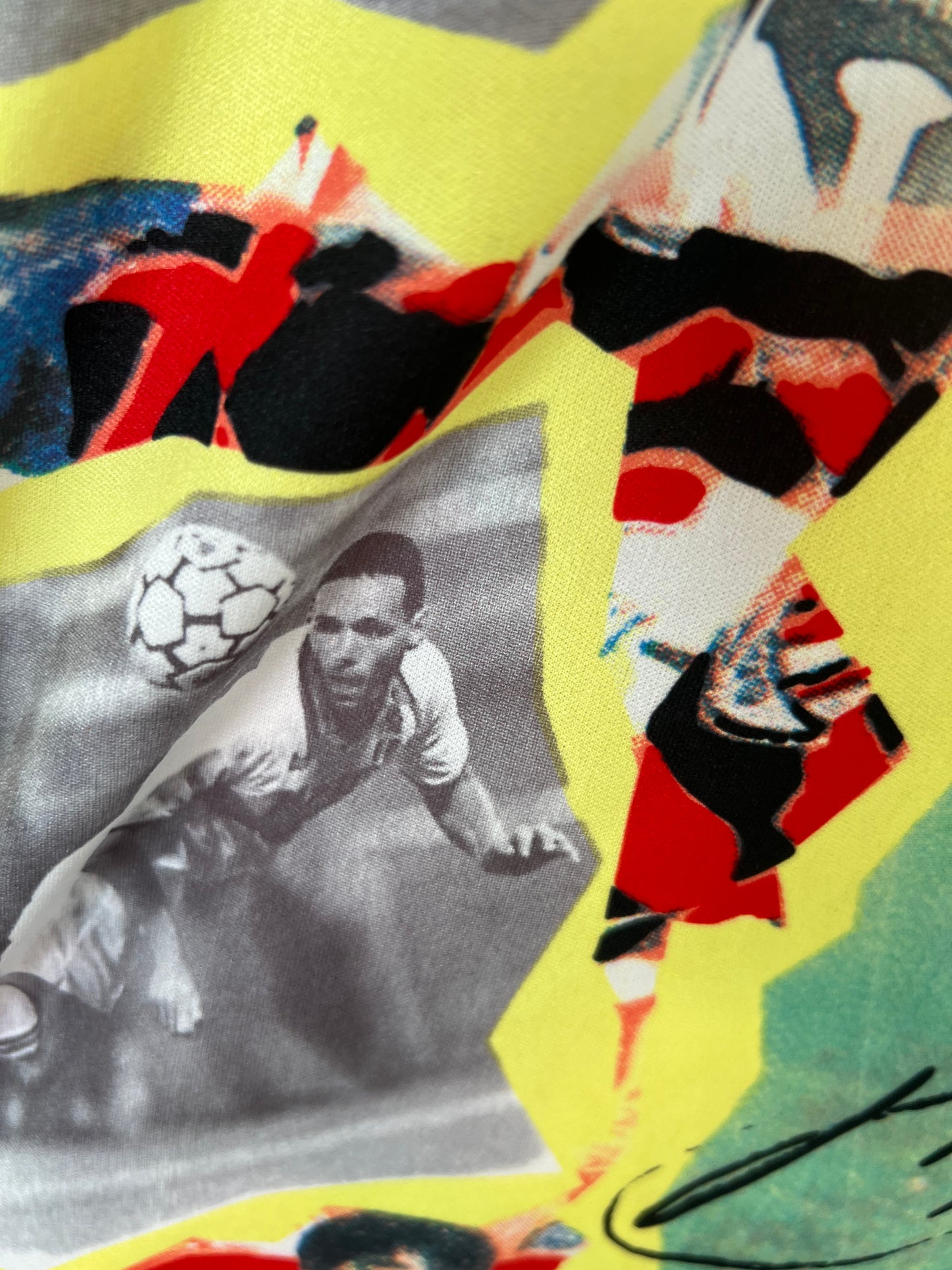 90er FANTRIKOT AC MILAN VAN BASTEN M