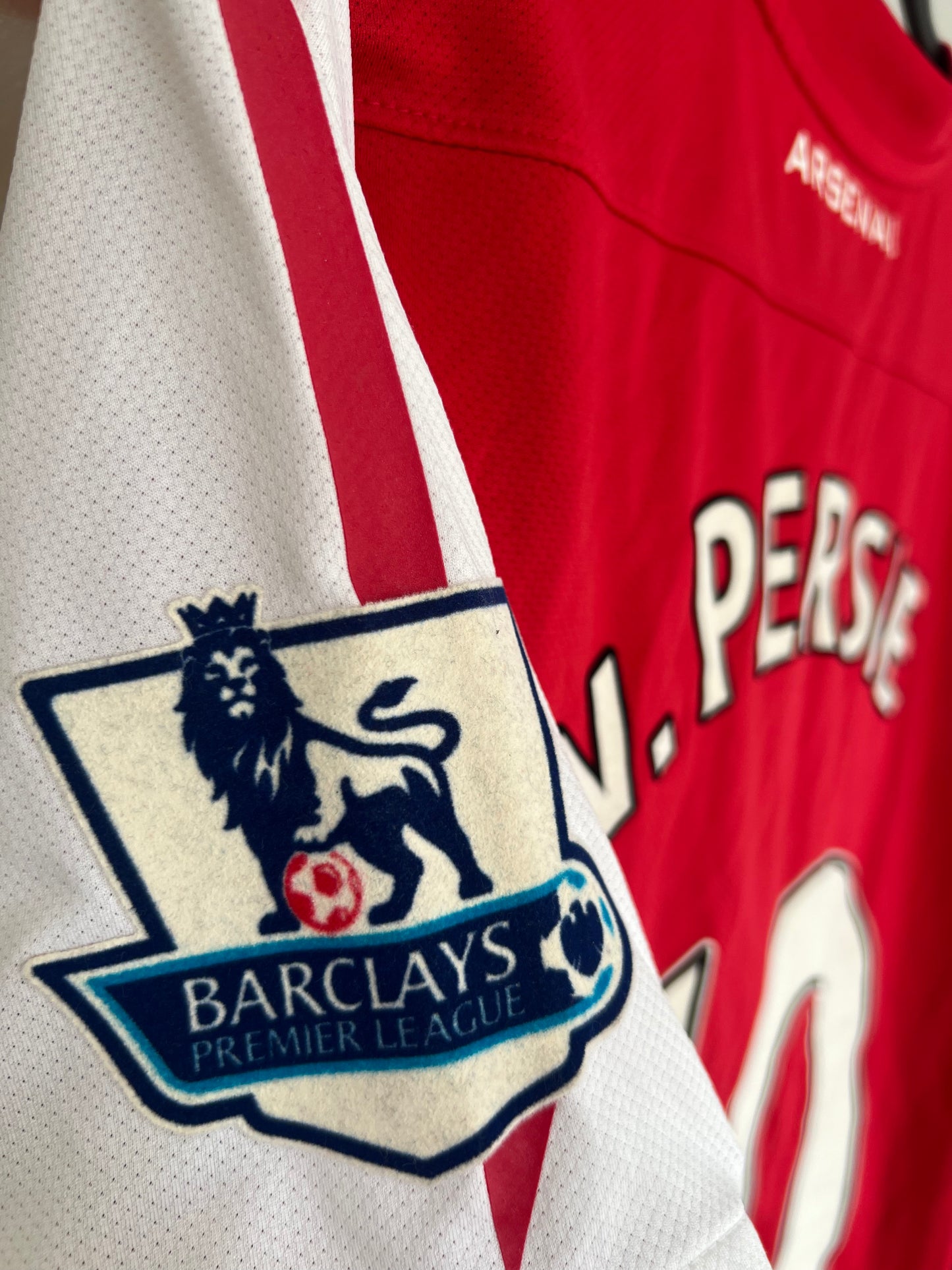 ARSENAL HOME 11/12 VAN PERSIE M