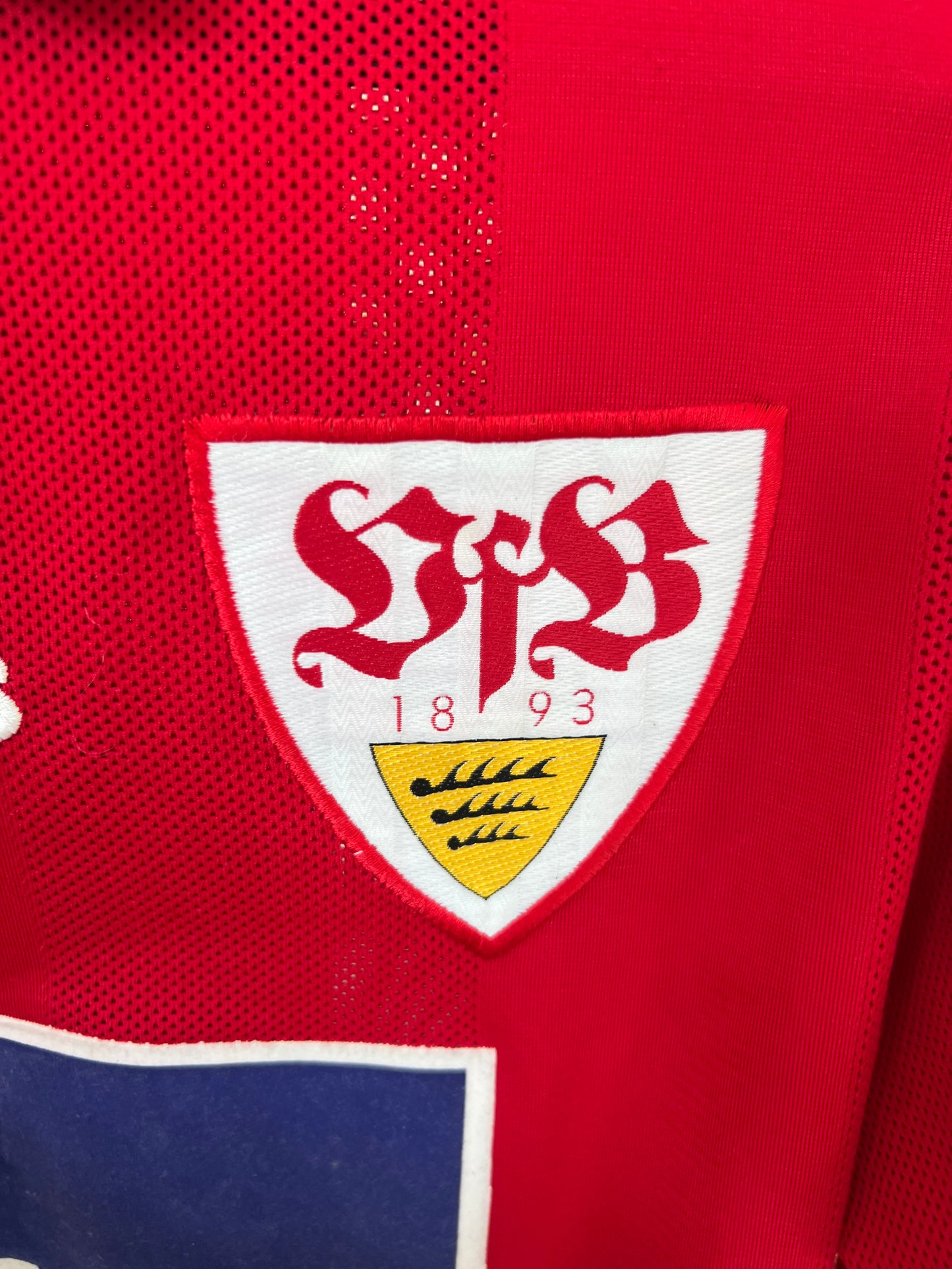 VFB STUTTGART AWAY 96/97 BOBIC S