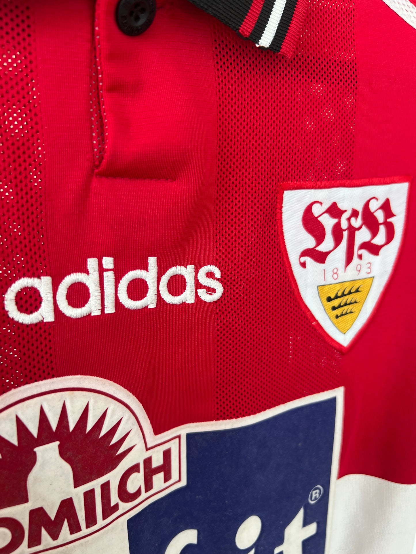 VFB STUTTGART AWAY 96/97 BOBIC S