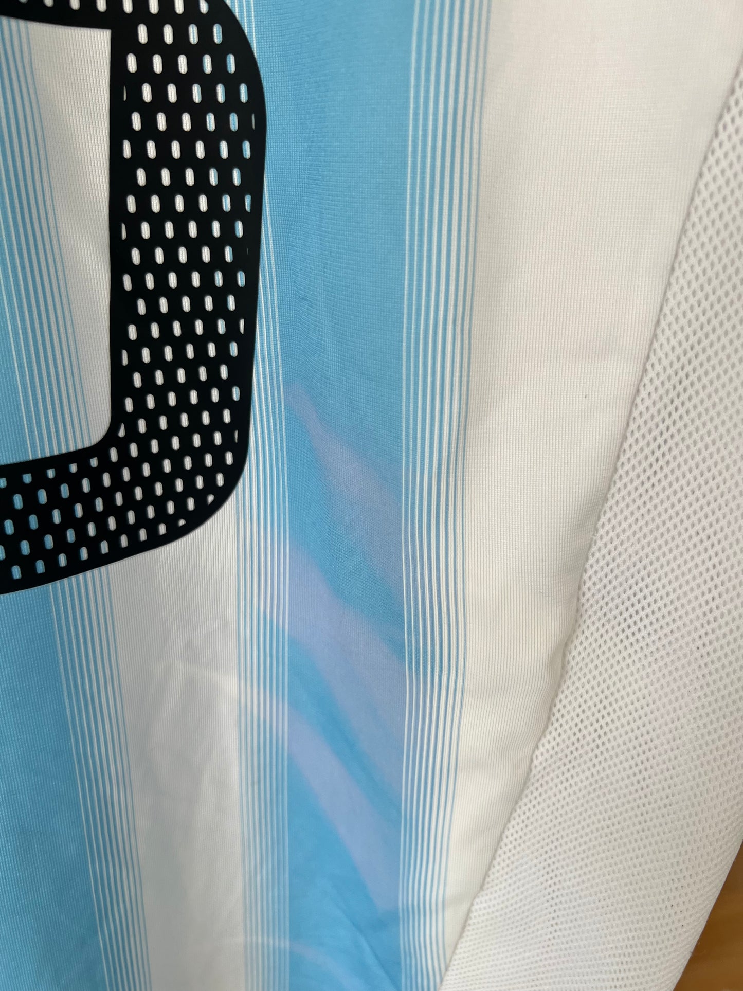 ARGENTINIEN HOME 04 MESSI M