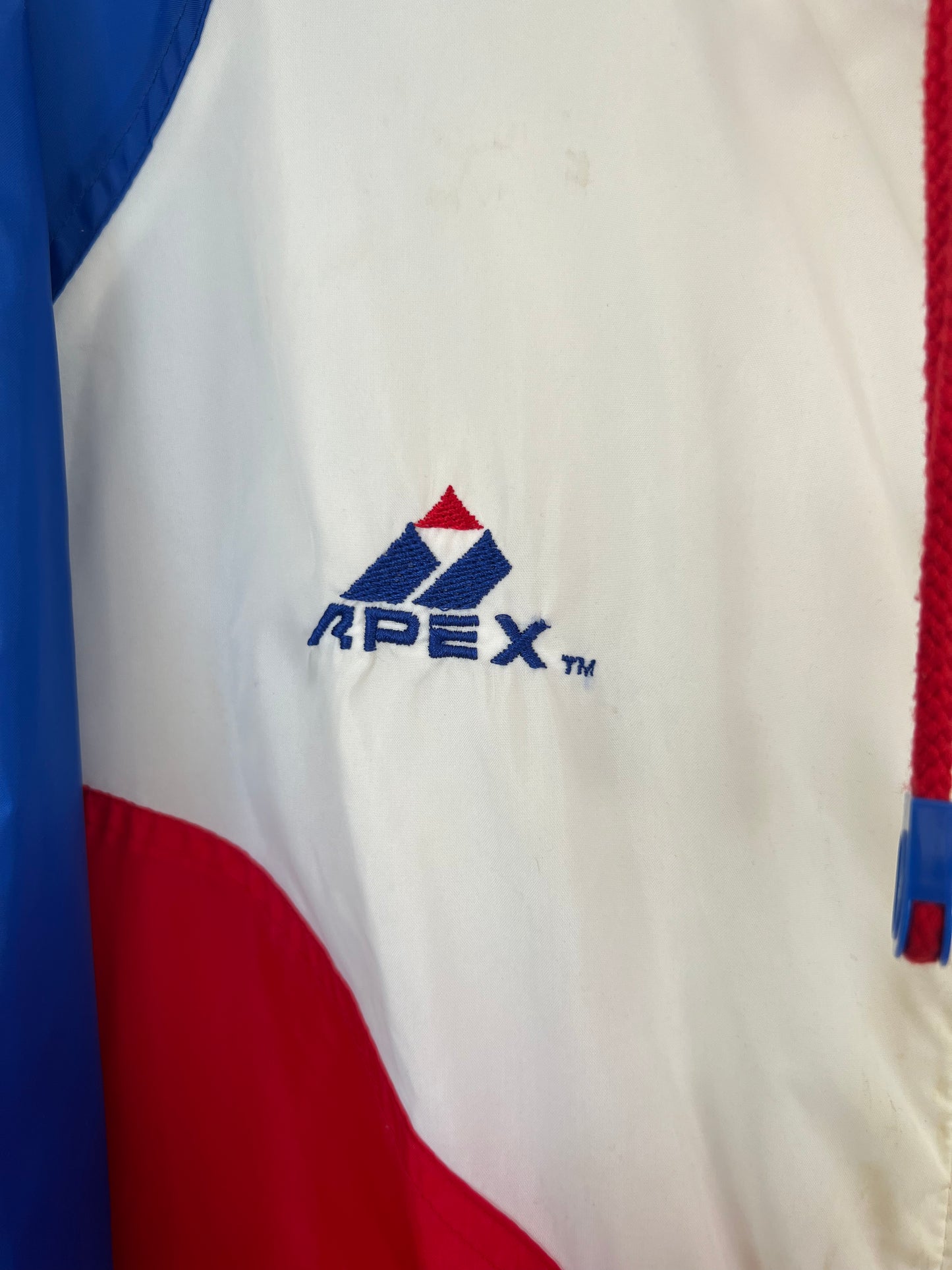 VINTAGE APEX WORLD CUP 94 USA JACKE XL