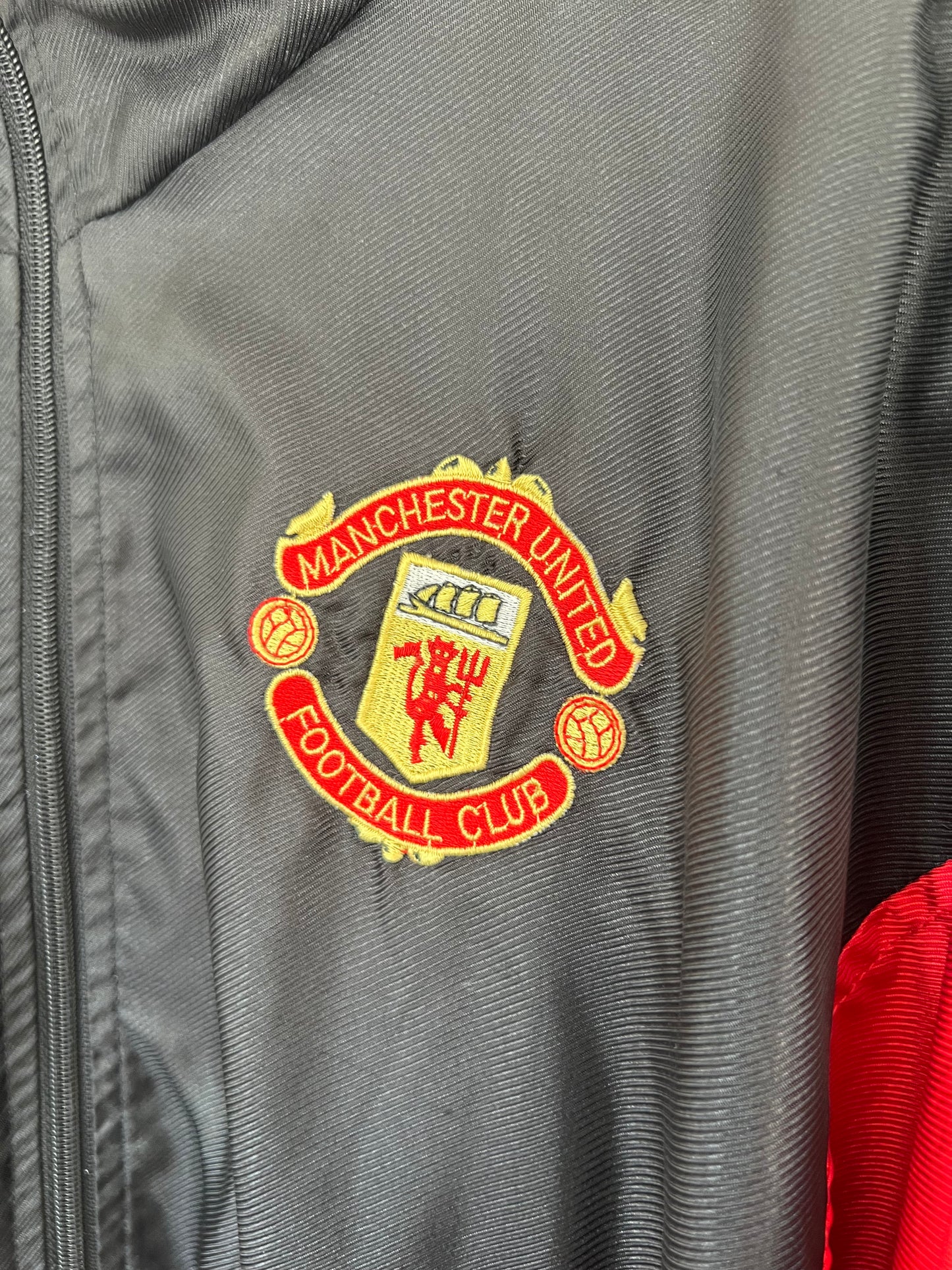TRAININGSJACKE MANCHESTER UNITED UMBRO