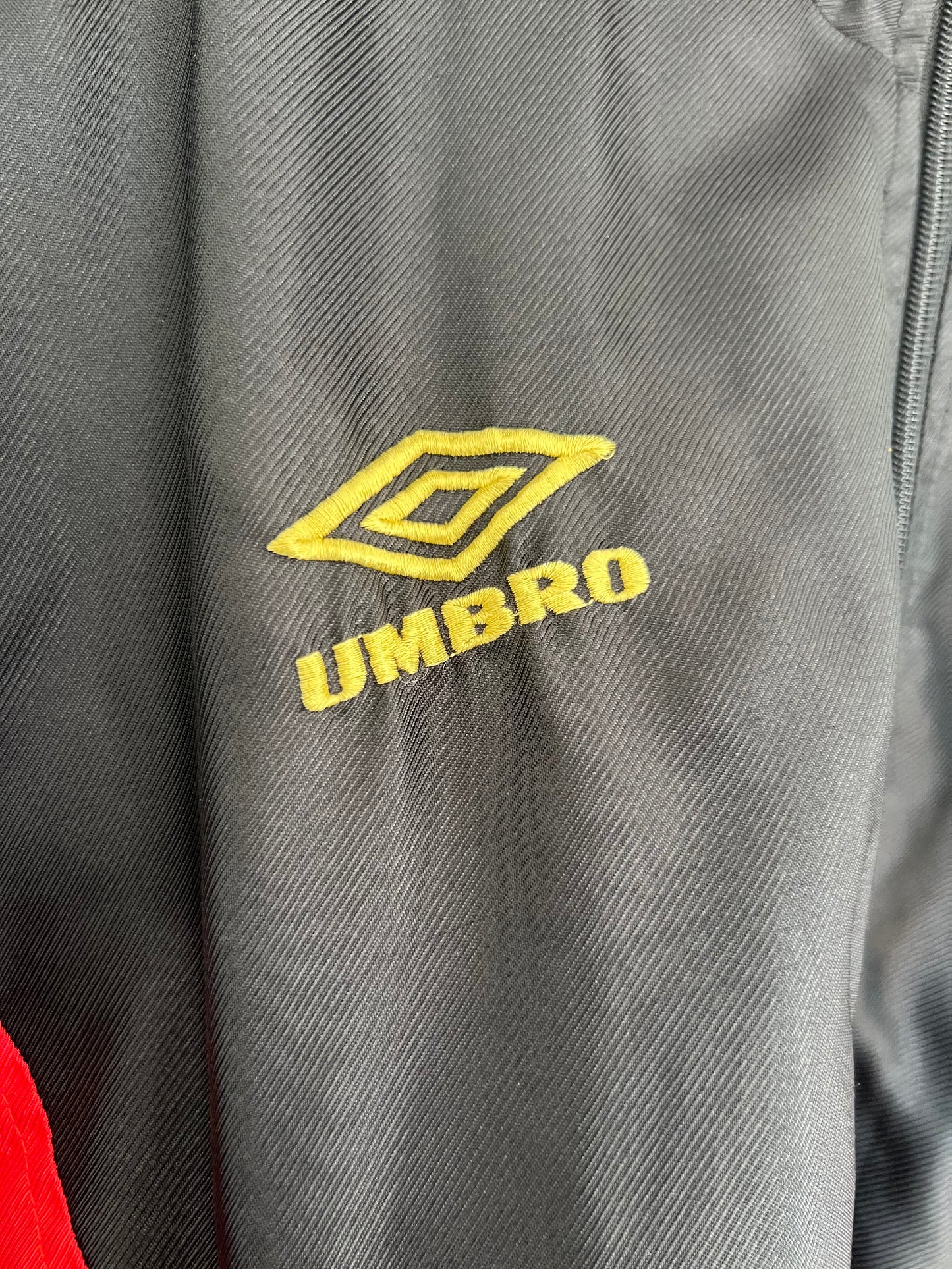 TRAININGSJACKE MANCHESTER UNITED UMBRO