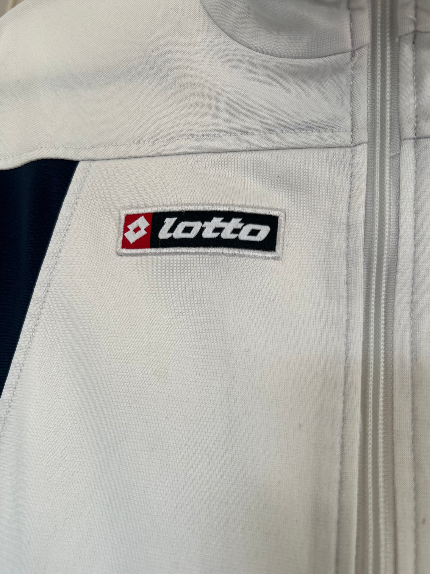 AC FIORENTINA TRAININGSJACKE LOTTO L