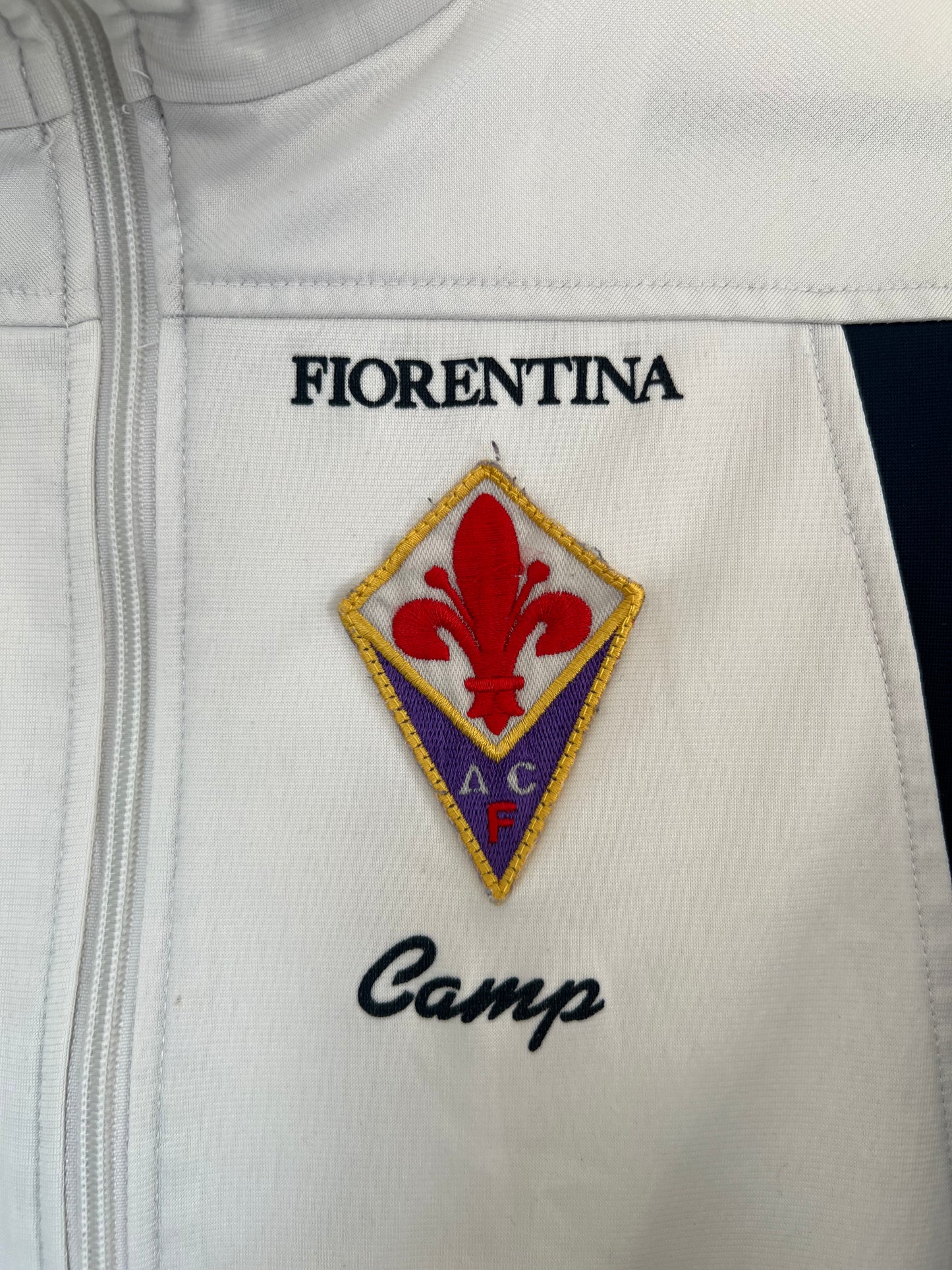 AC FIORENTINA TRAININGSJACKE LOTTO L