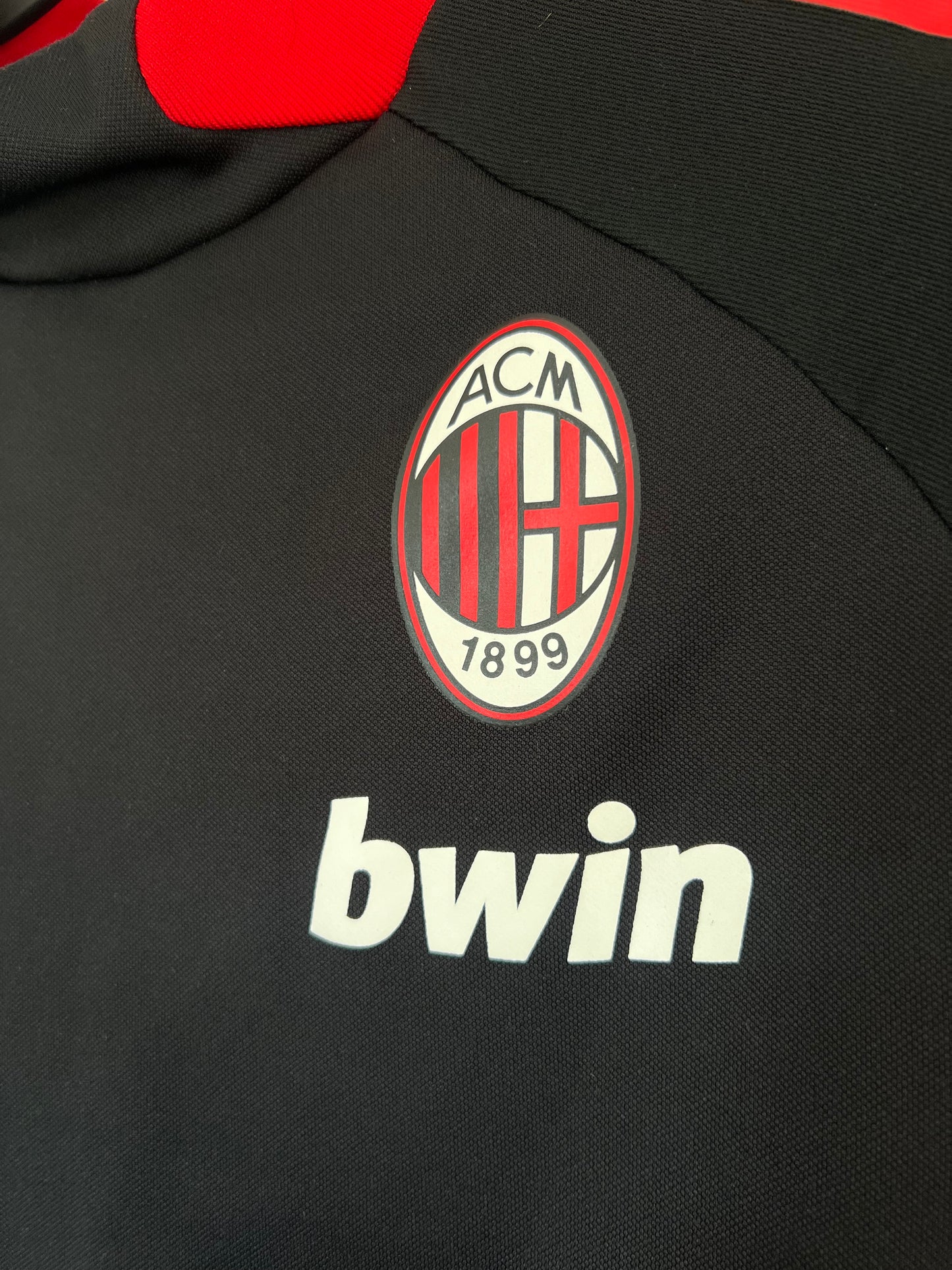 AC MILAN TRAININGSSWEATER ADIDAS M