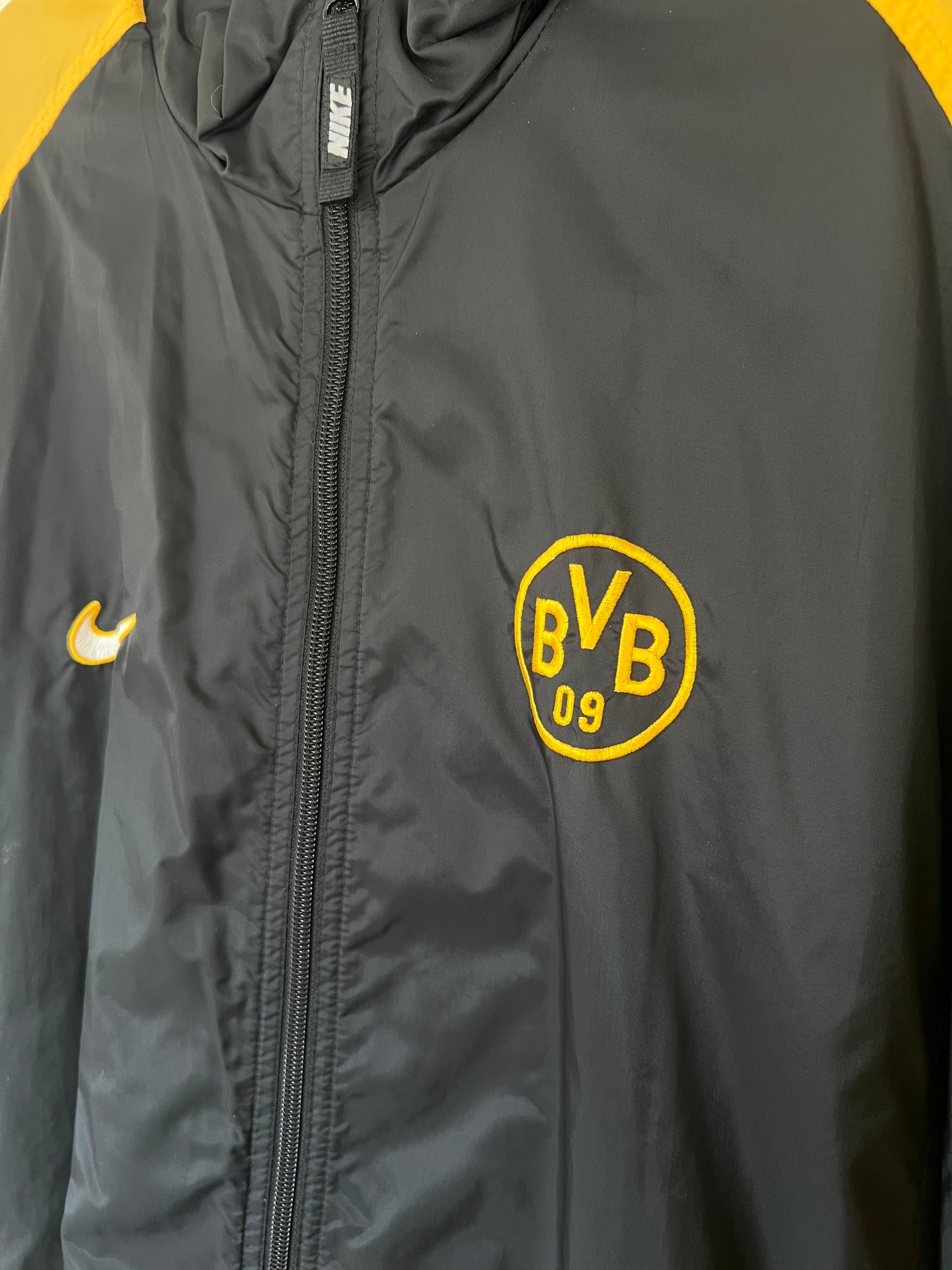 BVB REGENJACKE 90er XL