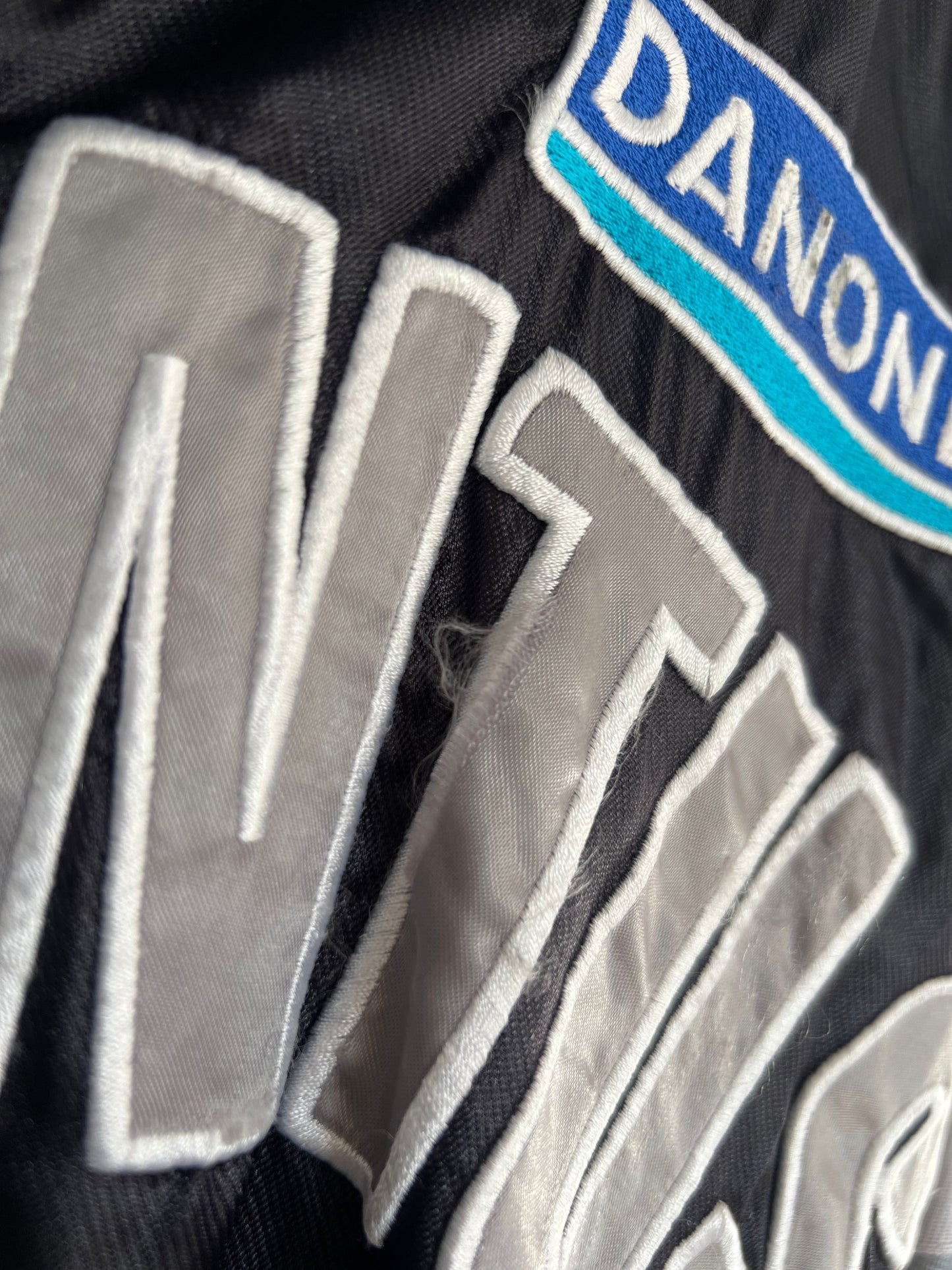 JUVENTUS VINTAGE KAPPA JACKE L