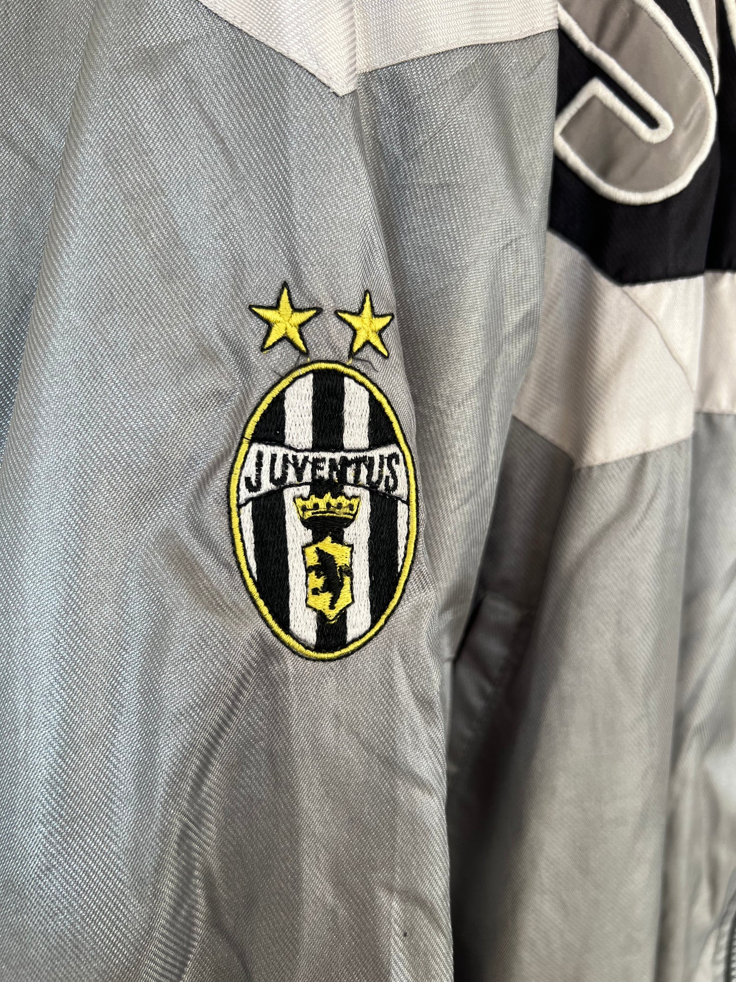 JUVENTUS VINTAGE KAPPA JACKE L