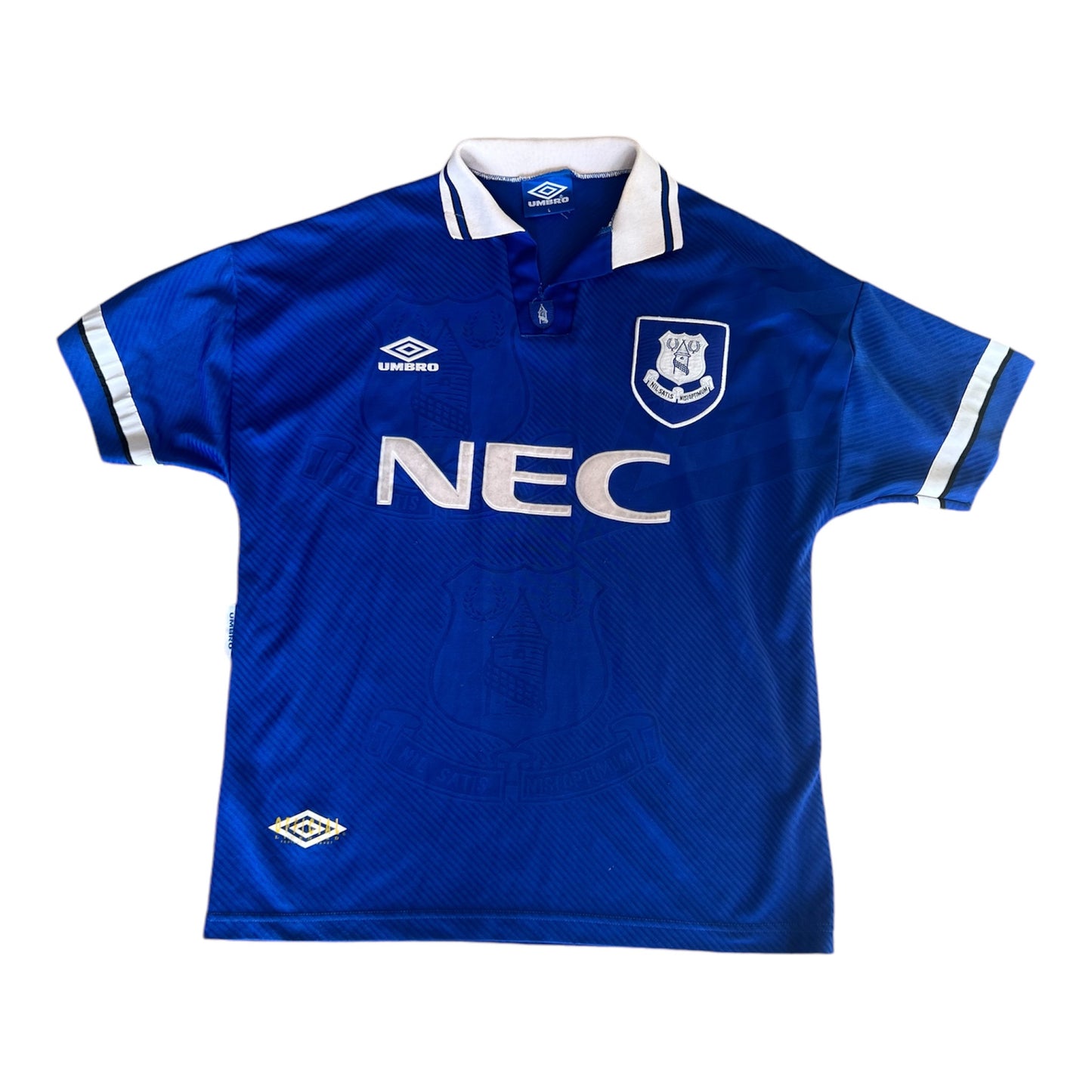 FC EVERTON 93/94