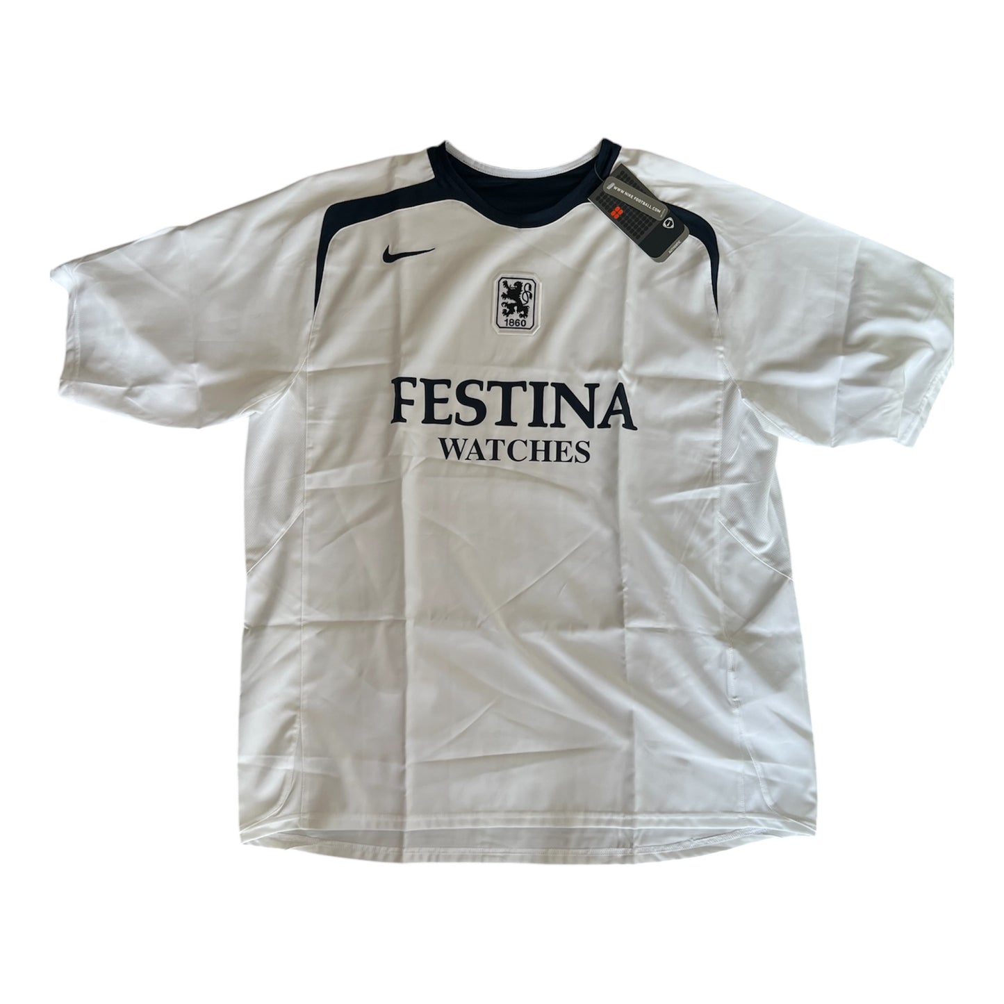 1860 MÜNCHEN AWAY 05/06 NEU MIT ETIKETT XL