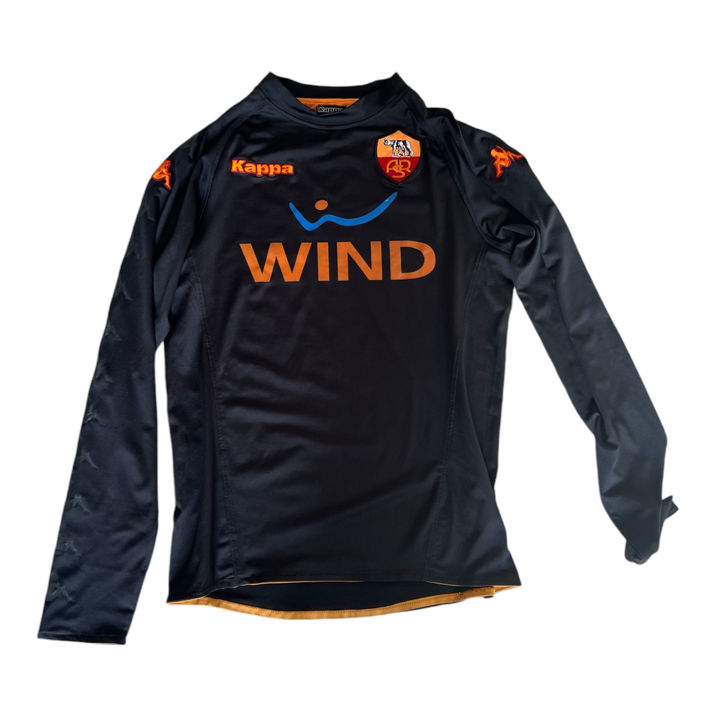 AS ROMA TRAININGSTOP KAPPA XL