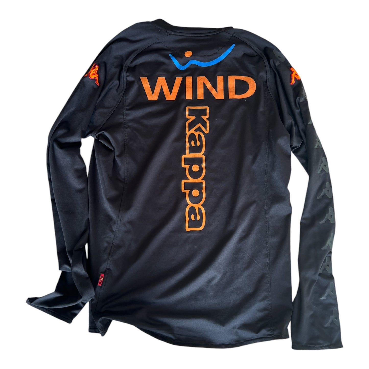 AS ROMA TRAININGSTOP KAPPA XL