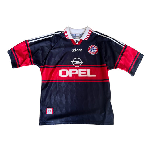 BAYERN MÜNCHEN 97/98 AWAY L