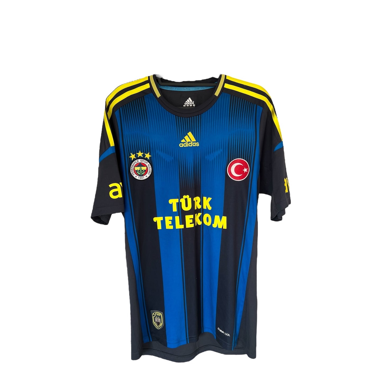 FENERBAHCE 3.TRIKOT 12/13 L