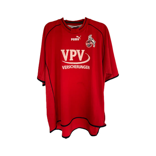 1 FC KÖLN HOME 01/02 XXL