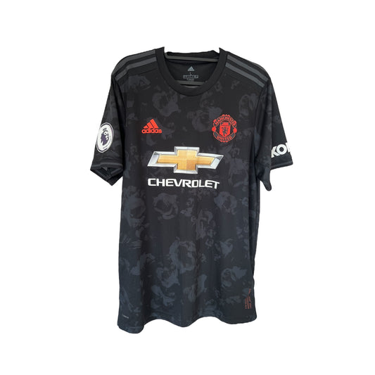 MANCHESTER UNITED 3.TRIKOT 19/20 MARTIAL L