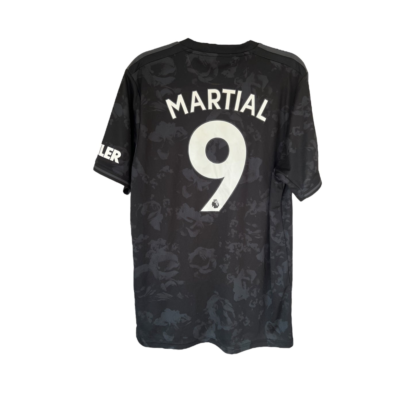 MANCHESTER UNITED 3.TRIKOT 19/20 MARTIAL L