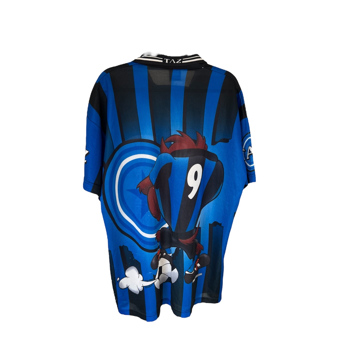 LOONEY TUNES INTER MAILAND FAN TRIKOT TAZ L