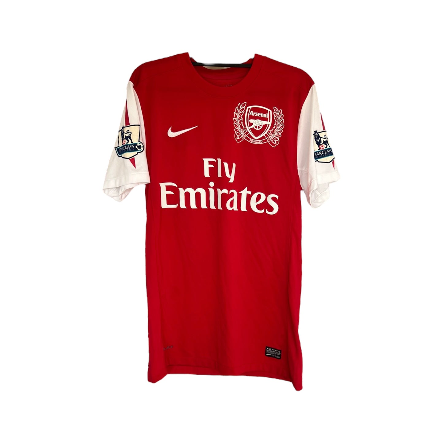 ARSENAL HOME 11/12 VAN PERSIE M