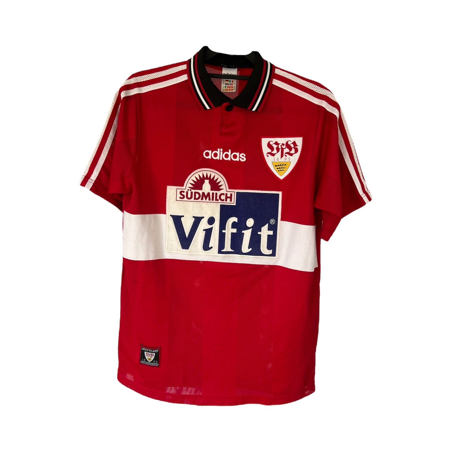 VFB STUTTGART AWAY 96/97 BOBIC S