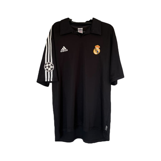 REAL MADRID CHAMPIONS LEAGUE AWAY 02 ZIDANE XL
