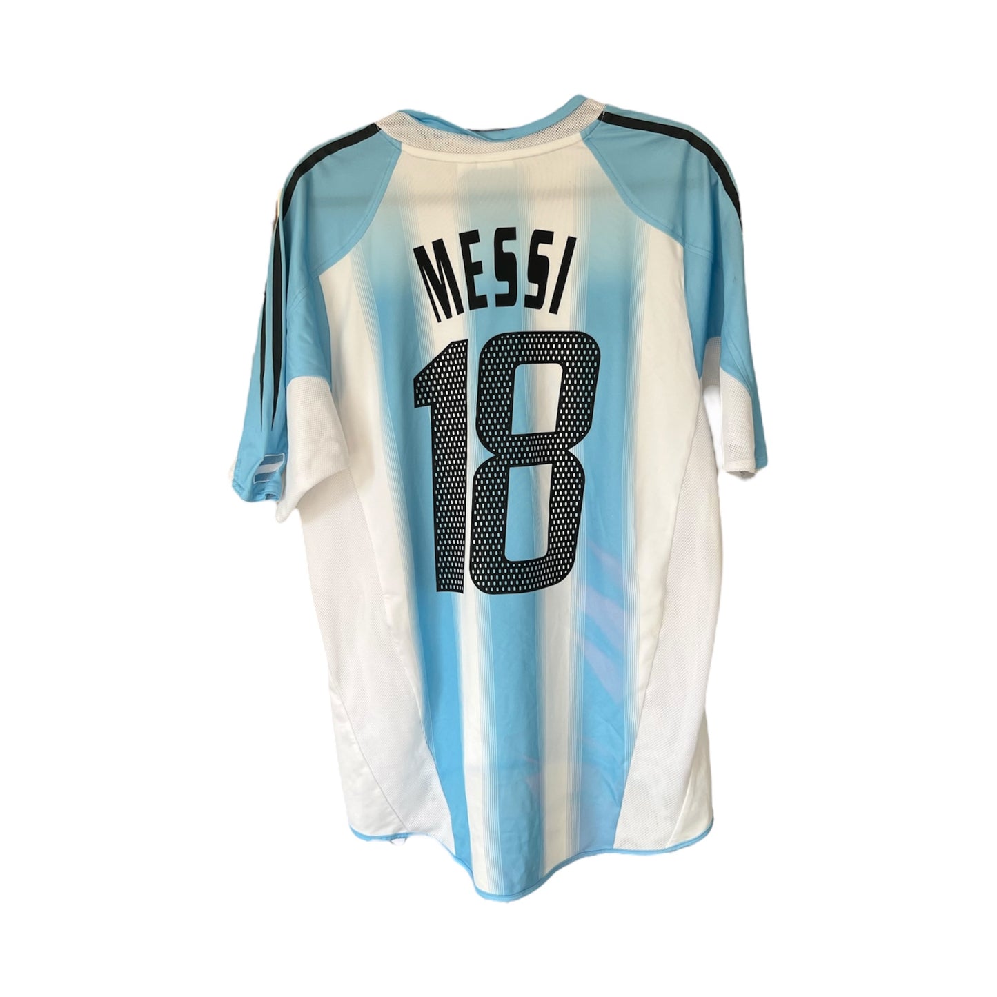 ARGENTINIEN HOME 04 MESSI M