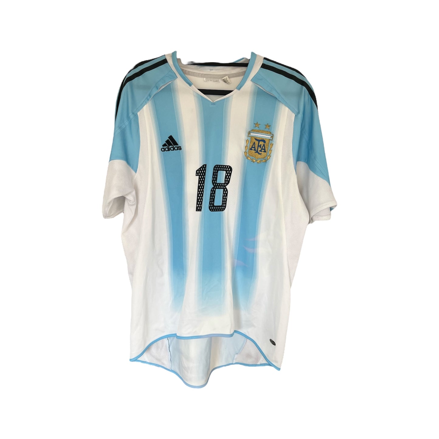 ARGENTINIEN HOME 04 MESSI M