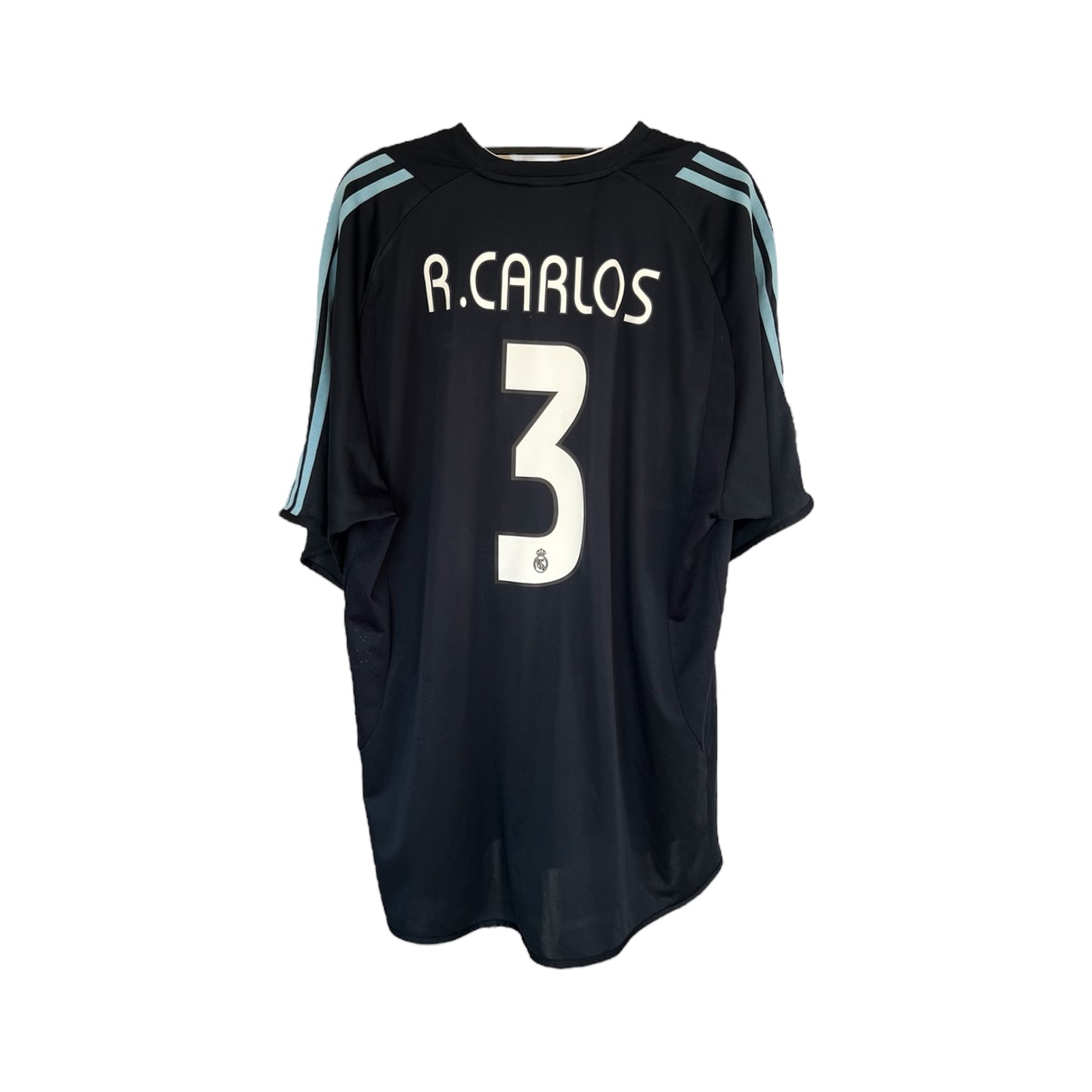 REAL MADRID 03/04 AWAY R.CARLOS XL