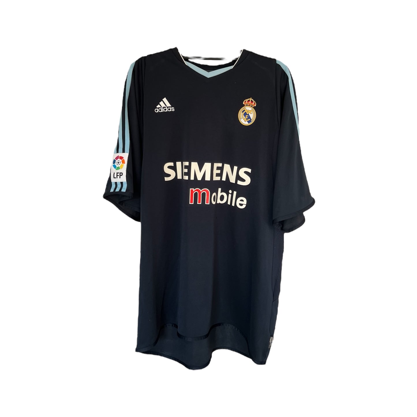 REAL MADRID 03/04 AWAY R.CARLOS XL